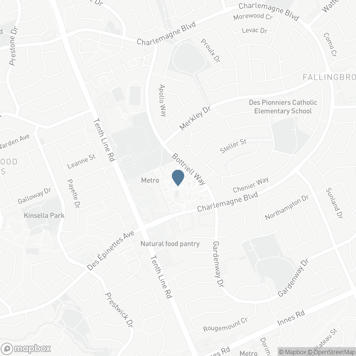 209 - 1760 CABARET LANE, Ottawa, Ontario K4A 2H1